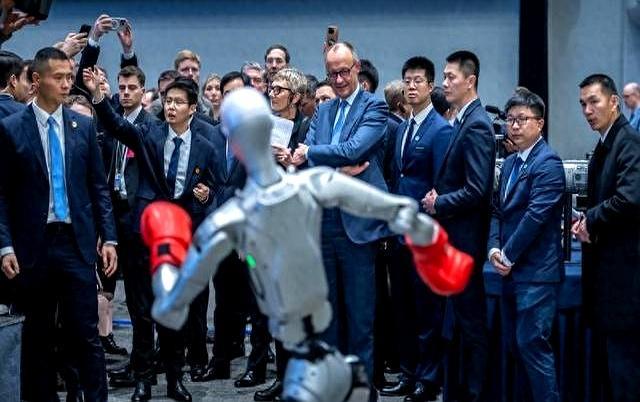 美国教授：欧洲企业需要中国