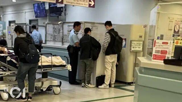 香港一初生男婴被弃商场女厕 悲剧引发社会关注