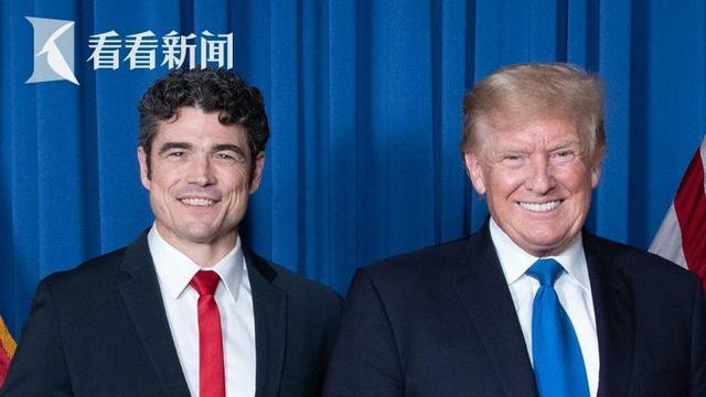 高管反战辞职气炸特朗普