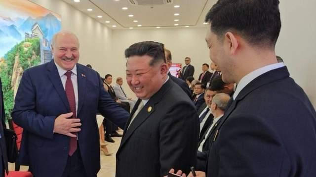 卢卡申科突访朝鲜释放何信号 俄朝白准同盟成型