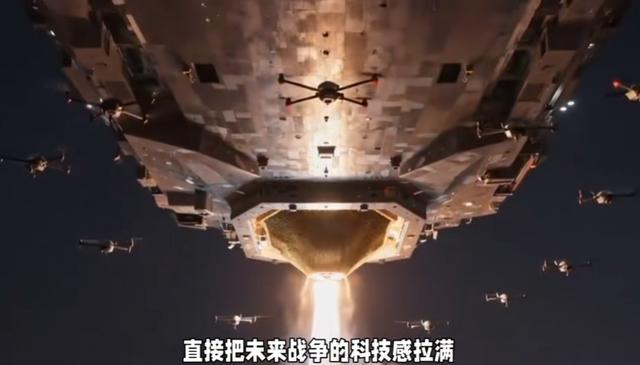 首次全流程展示！国产无人机蜂群作战系统震撼亮相 算法驱动未来之战