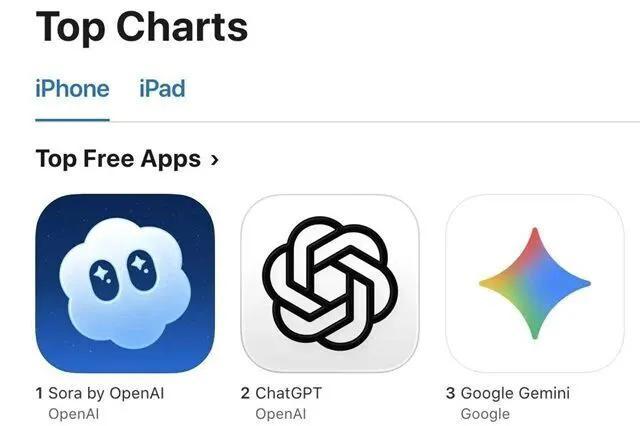 OpenAI宣布将停止使用Sora 逐步关闭服务并公布下线时间表