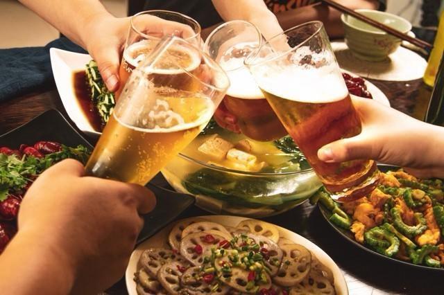 男子参加员工聚餐饮酒后死亡