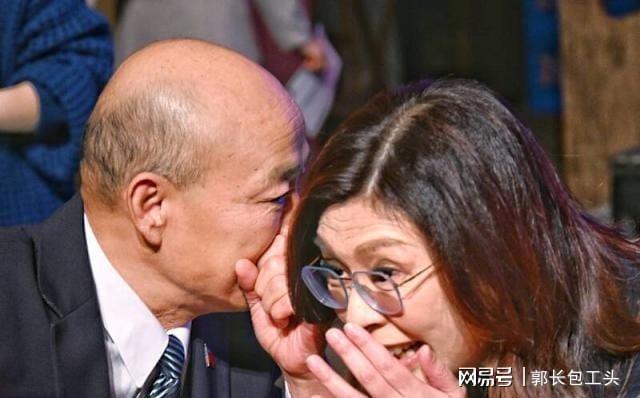 洪秀柱重申中国必须统一