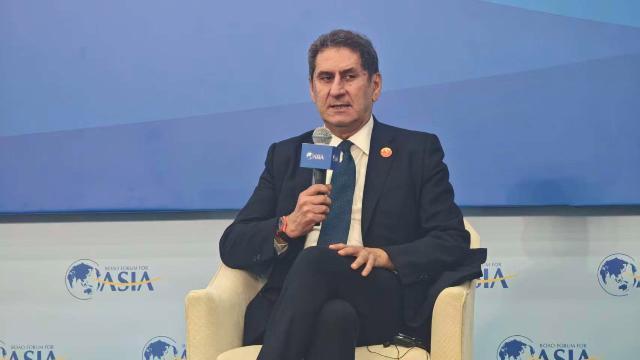 国际可再生能源机构总干事答一财：地方保护主义正在拖累能源转型