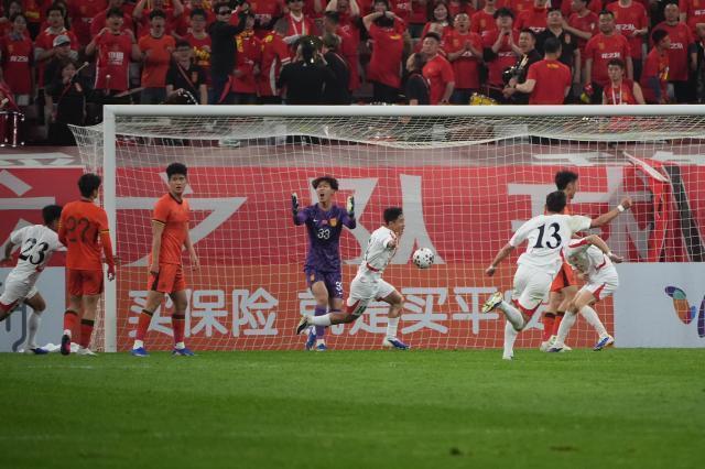 半支朝鲜国家队逼出安东绝招