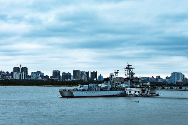 万吨大驱看一次激动一次 南昌舰全命中铸辉煌