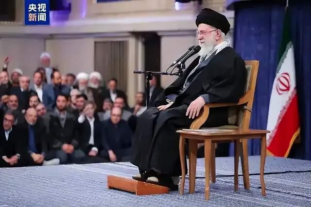 特朗普因中东冲突陷入双重困境 团队内斗加剧