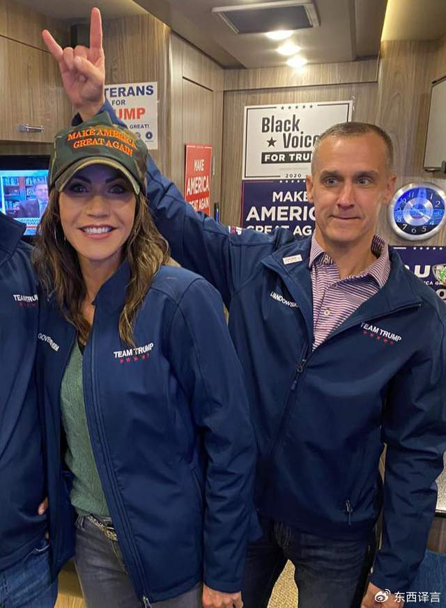 美国前国土安全部长丈夫是秘密异装癖 家庭陷入舆论漩涡