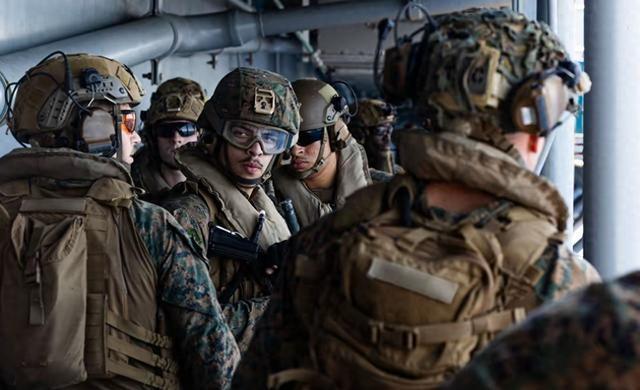 美军真正目标根本不是伊朗本土？