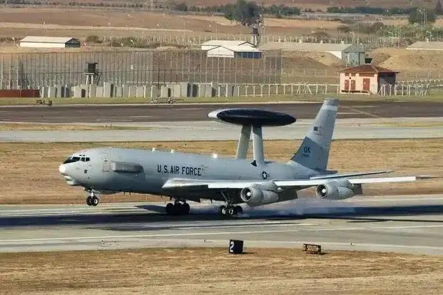 伊朗精准猎杀美军E-3G预警机 颠覆海湾战局