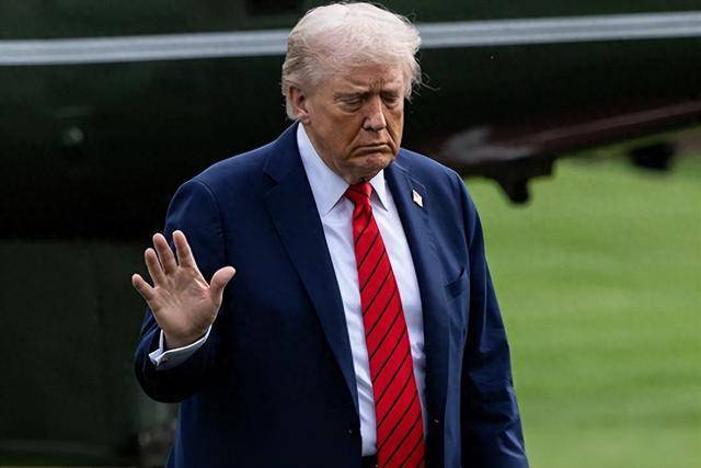 美媒：特朗普要跑路了，盟友被迫买单，还留下一个更危险的伊朗 中东棋局失控