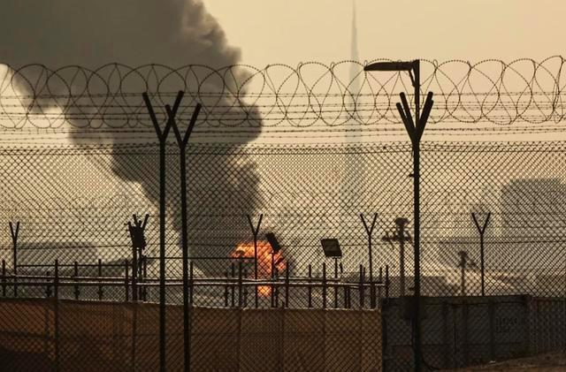 美以袭伊月余，阿拉伯国家损失超千亿美元！阿联酋或对伊直接参战 海湾局势剧变