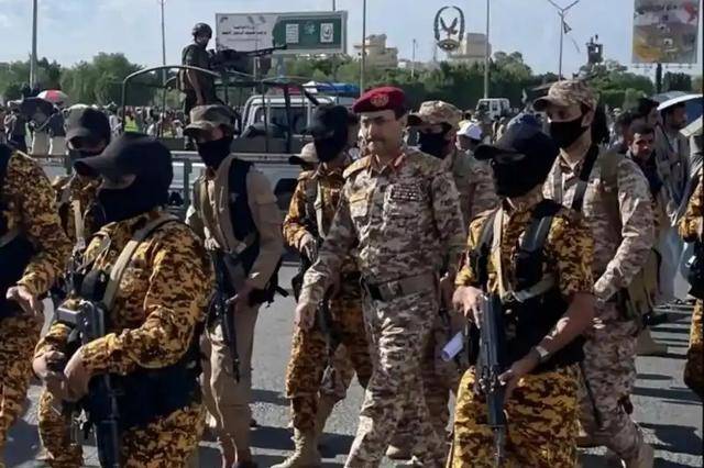 第一个准备下场参战的中东强国已经挨打 胡塞武装遭密集空袭