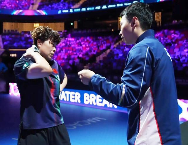 澳门世界杯:国乒5连败输德国!王艺迪0-4不敌怪胶手止步8强 罕见打法成拦路虎