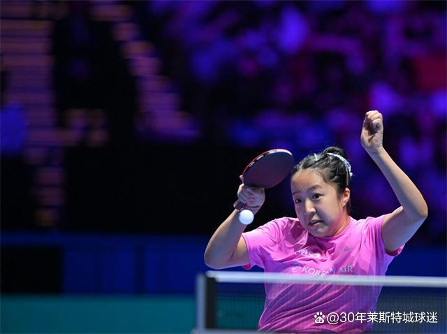 王曼昱申裕斌都更换球衣 激战六局晋级决赛