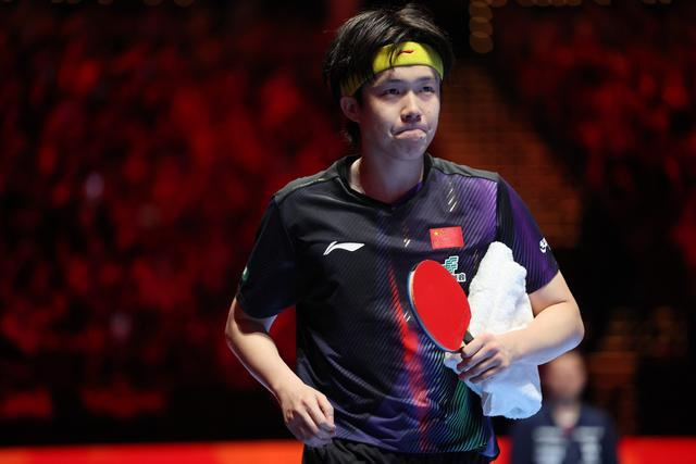 王楚钦最大的对手或许不是雨果 而是他 松岛辉空强势崛起