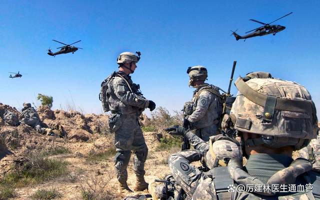 特朗普称或两三周结束对伊朗战事 白宫记者会透露撤军意图