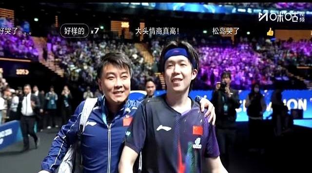 王楚钦孙颖莎澳门大片上新 冠军荣耀背后的故事