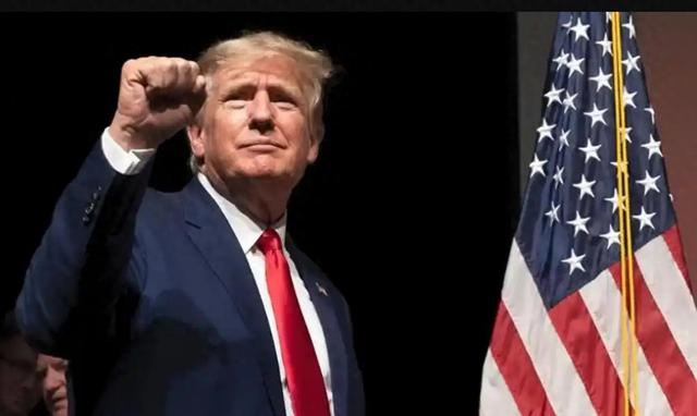 特朗普突然“掀了桌子”？