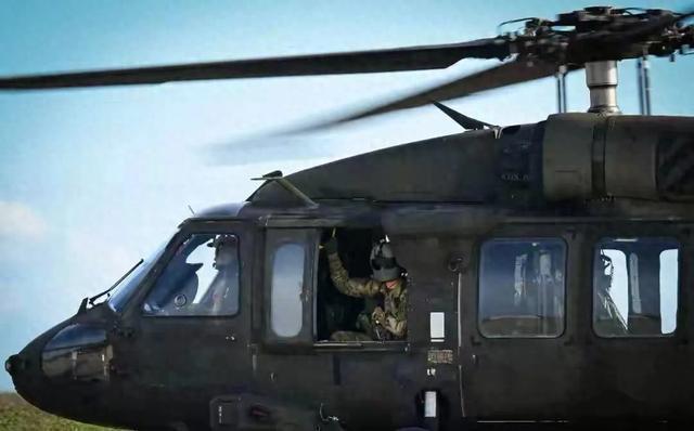 揭秘美军救人：美特种部队突袭到敌后 救援行动彻底失败