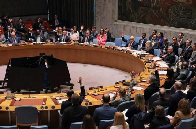 中俄联手投反对票，给特朗普敲响警钟