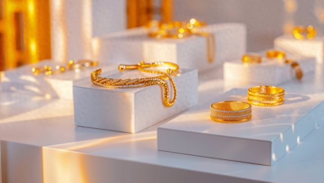 黄金价格回调原因