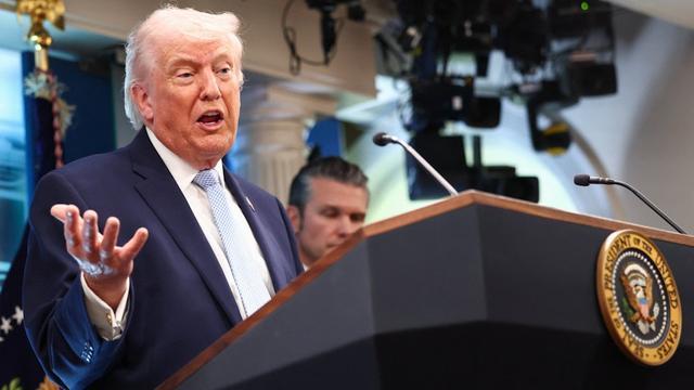 特朗普率先下令停火不想打了 伊朗翻身仗胜算几何?