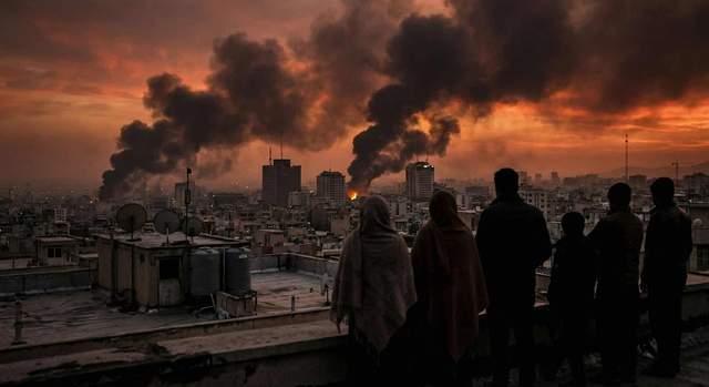 特朗普证实中国助力促成美伊停火，双方各称胜利 中巴斡旋功不可没