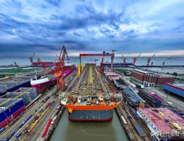 美专家预警：中国万吨“巨兽”已下水，美军面临30年来最严峻挑战 打破潜艇技术垄断