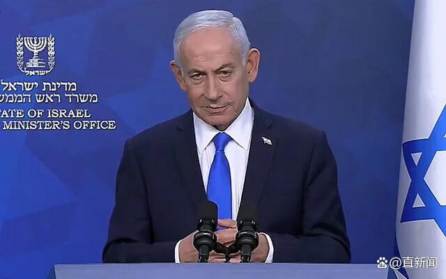内塔尼亚胡：手指始终扣在扳机上
