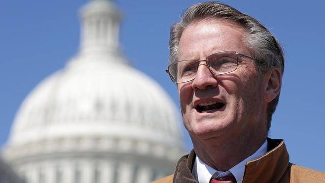 美议员称外星人已接触人类