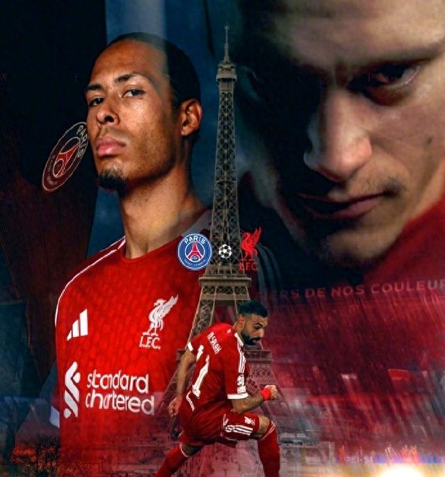 利物浦拿下萨拉赫还不够，范迪克也不合适维尔茨条件