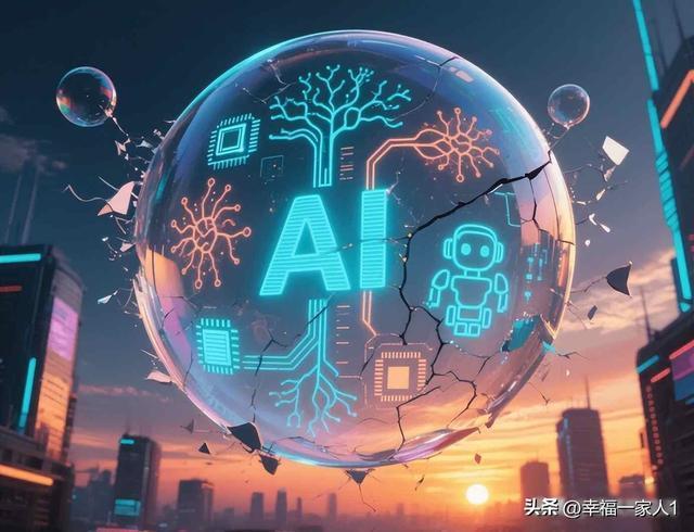 博主：中国AI大模型正甩开美国