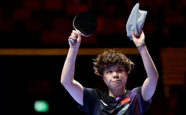 樊振东的伦敦之约,终究还是留了遗憾