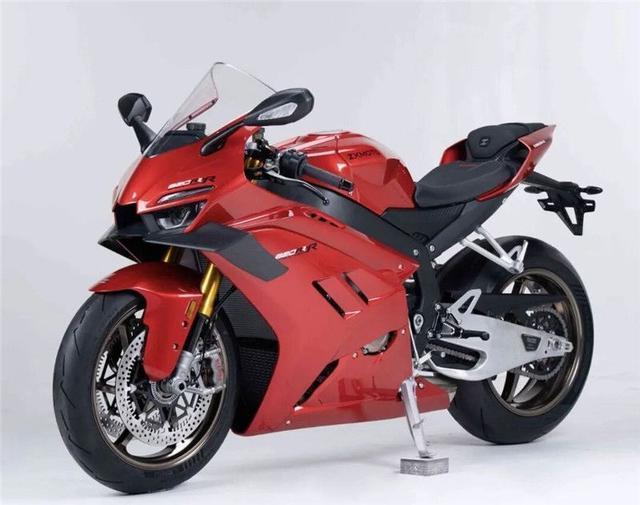 张雪机车申报3款新产品 复古街车ZX500-2亮相