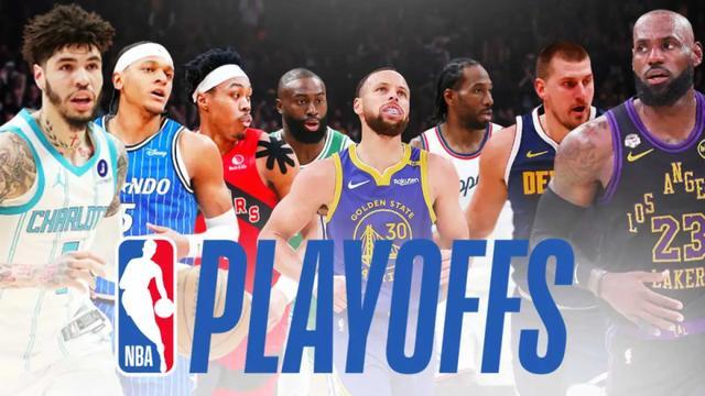 NBA收官日没有一组对阵确定