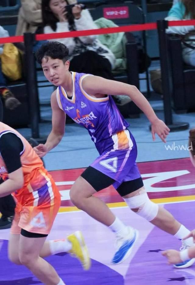 WNBA选秀亚特兰大梦想选中冉珂嘉 中国女篮新星闪耀