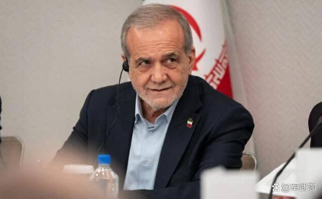 伊朗总统称赞6国反战立场文明对话促和平(图1)