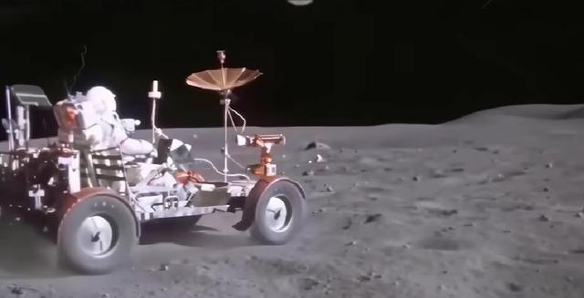 人类已经在压力月份了吗 月球墙谣言再起
