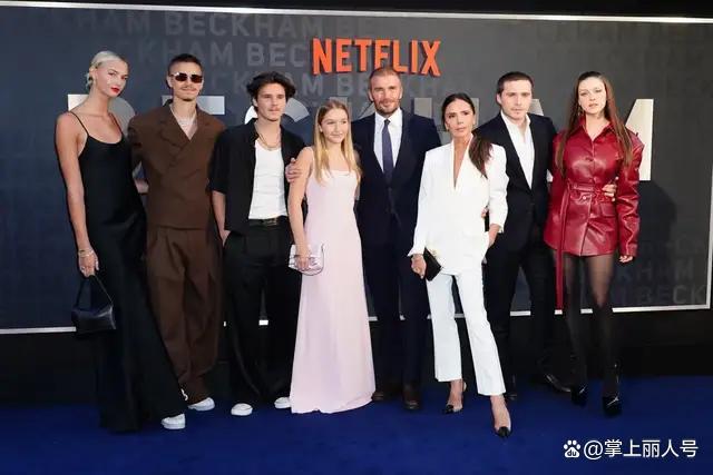 贝嫂首谈与长子决裂 关系难修复 豪门家庭纷争再起