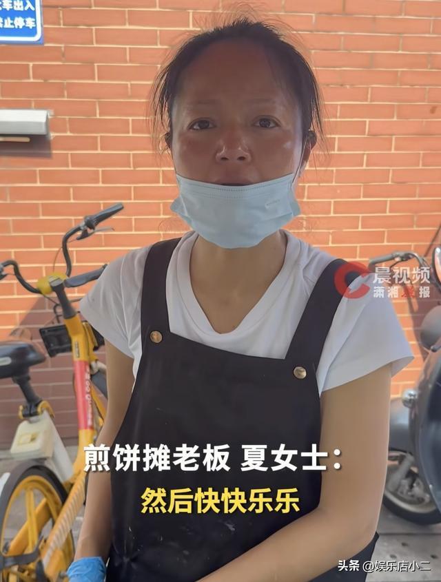 摊主被恶意竞争阻挡 网友发声 正义得到申张