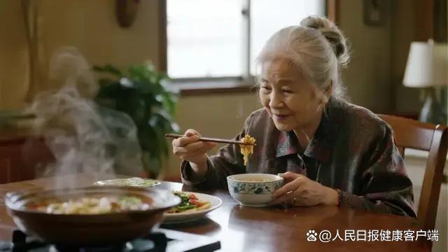 研究发现：每顿少吃两口身体炎症少了