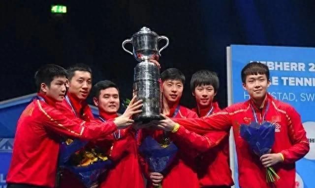 国乒世乒赛出征特别节目