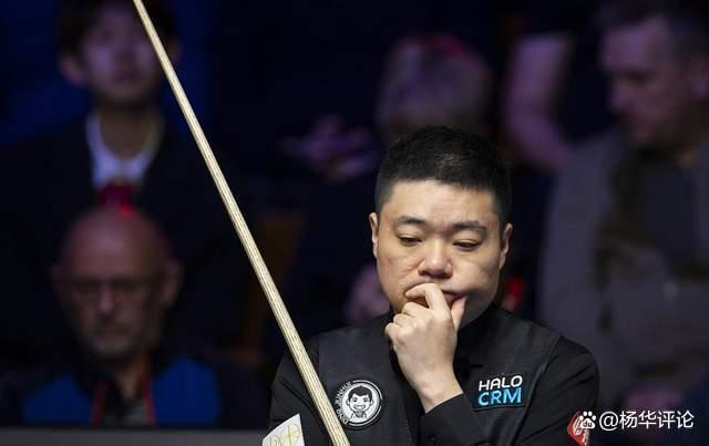 这就是丁俊晖！极限中袋 一杆清台 神仙球展现天赋