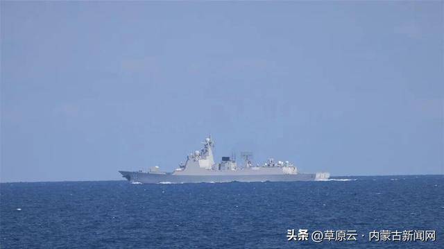 手搓“包头舰”的包头老师要登舰了 带着孩子的梦想验证