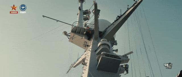 052D雷达一开几百公里海空都变透明 信息化集成化典范