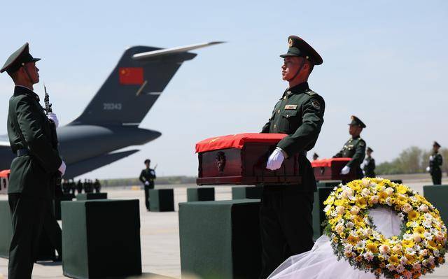 志愿军烈士家属坚信能找到父亲遗骸