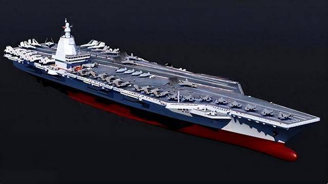 中国海军或将迎核航母 核动力时代来临