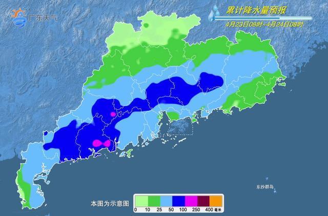 南方天空逐渐放晴 大部分地区将升温 晴天范围扩大气温升